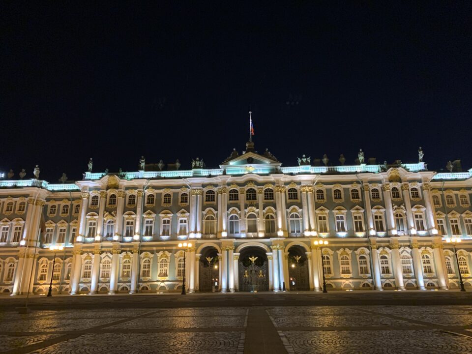 Round Table on Doping at the Russian Legal Forum in St. Petersburg - www.sportlegis.com