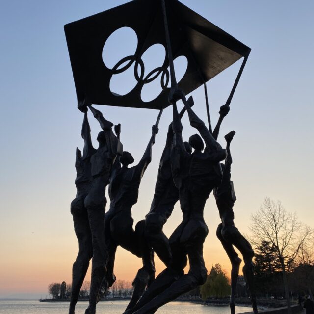 Compilation of cases from the CAS Ad Hoc Division at the Paris 2024 Olympics - www.sportlegis.com