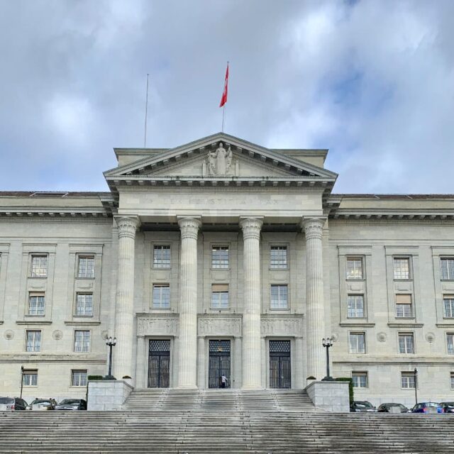 Determination of the nature of the CAS Anti-Doping Division proceedings by the Swiss Federal Supreme Court - www.sportlegis.com