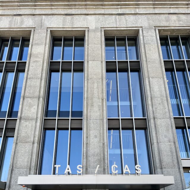 Evidence submitted late pursuant to Art. R44.1 of the CAS Code and right to be heard - www.sportlegis.com