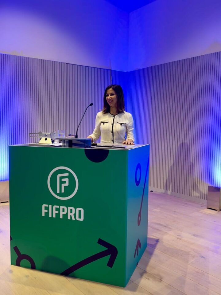 FIFPRO Legal Conference in Amsterdam – March 2025 - www.sportlegis.com
