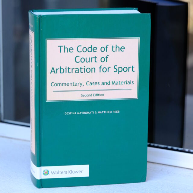 Book Promotion - www.sportlegis.com
