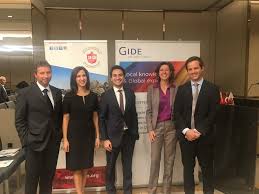 Swiss Chamber of Commerce – Conference on Sport Arbitration in Istanbul - www.sportlegis.com