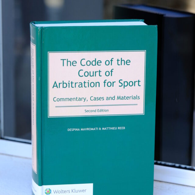 Book Promotion - www.sportlegis.com
