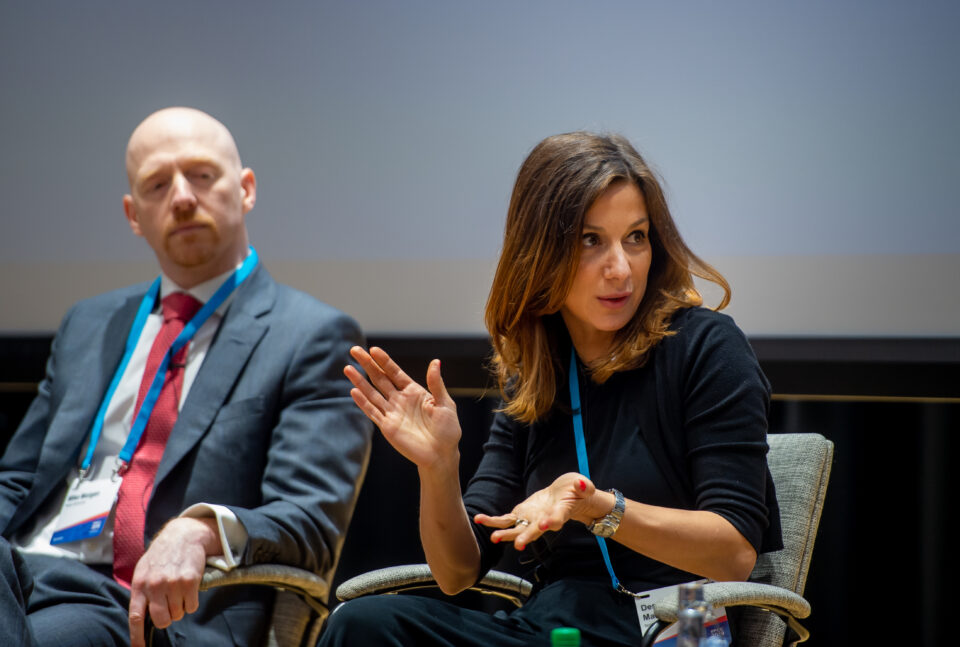 Round Table on the Protection of clean Athletes at the PCC Conference in London, U.K. - www.sportlegis.com