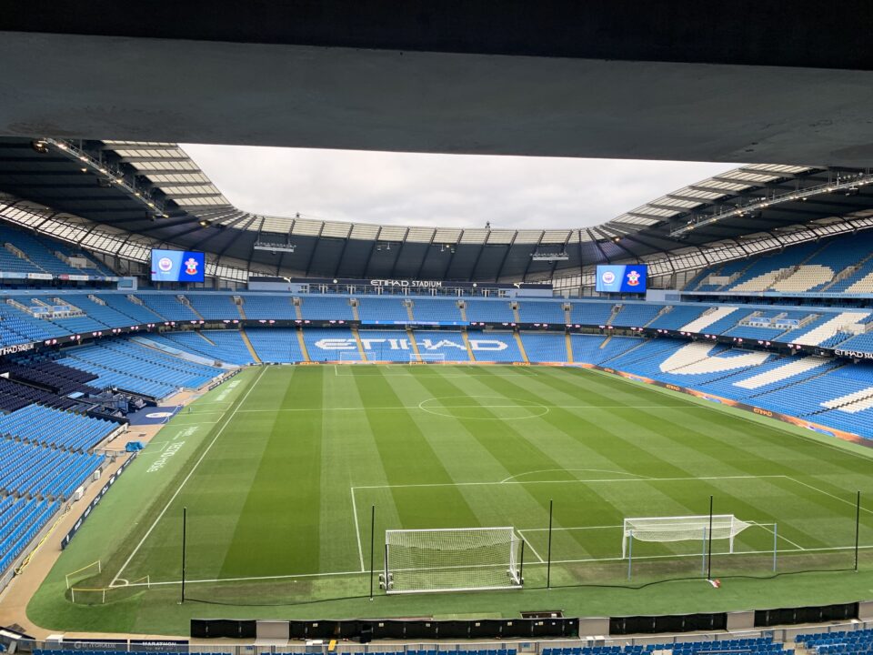 The Future of Sports Law and Business Conference – Etihad Stadium, Manchester U.K. - www.sportlegis.com