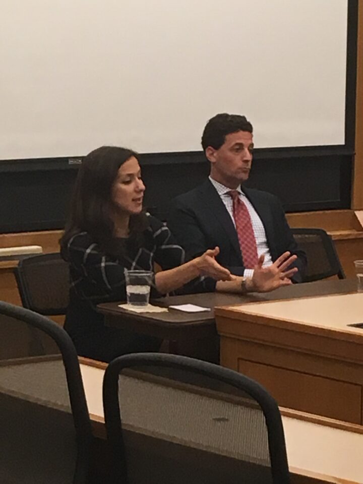 Harvard Law School – The Challenges When Drafting Sports Regulations: From Doping To Gender Classification - www.sportlegis.com