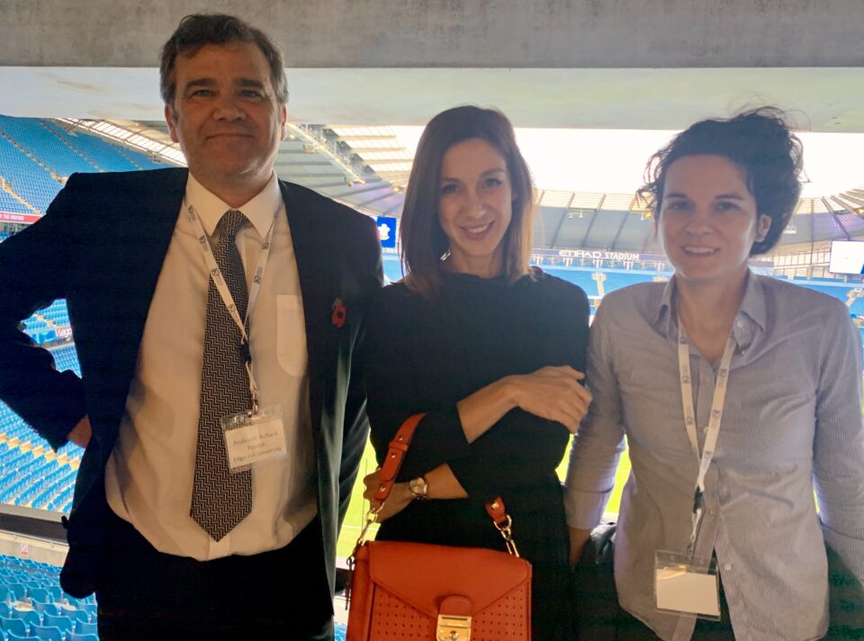 The Future of Sports Law and Business Conference – Etihad Stadium, Manchester U.K. - www.sportlegis.com
