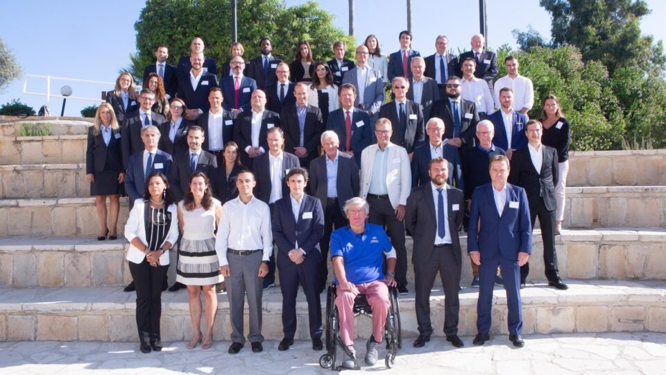 UEFA Disciplinary Workshop In Cyprus - www.sportlegis.com