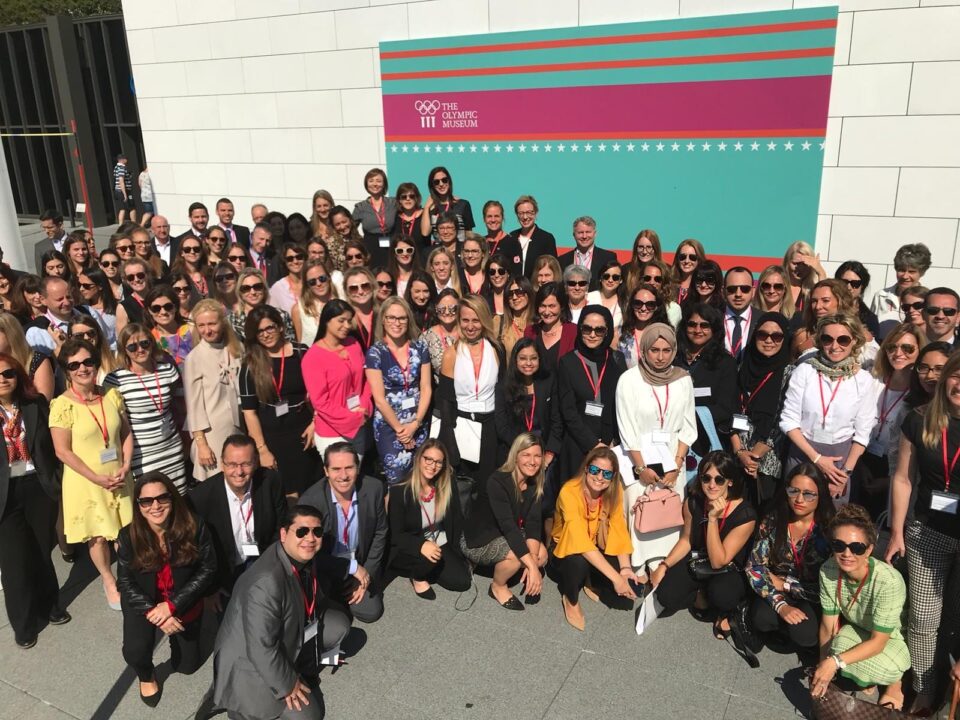 2nd WISLaw Conference and General Assembly at the Olympic Museum in Lausanne - www.sportlegis.com