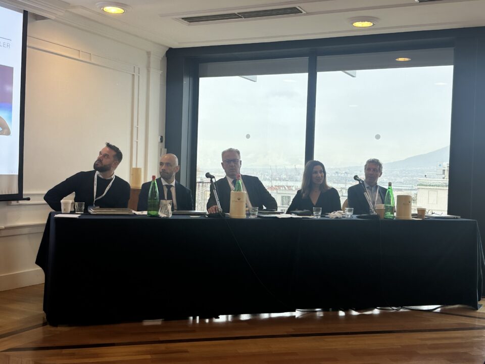 Italian Sports Lawyers Association Annual Conference in Napoli - www.sportlegis.com