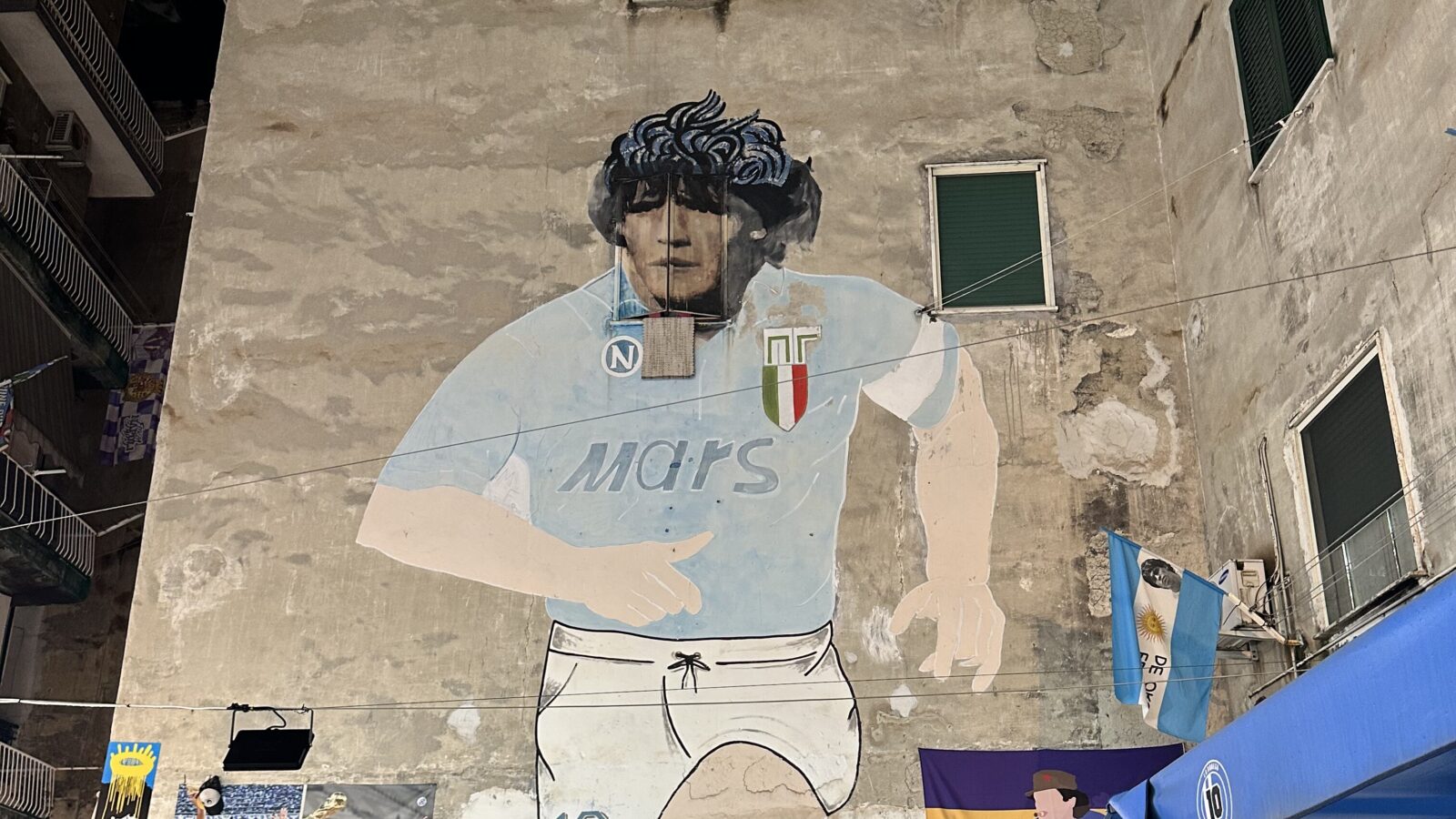 Italian Sports Lawyers Association Annual Conference in Napoli - www.sportlegis.com