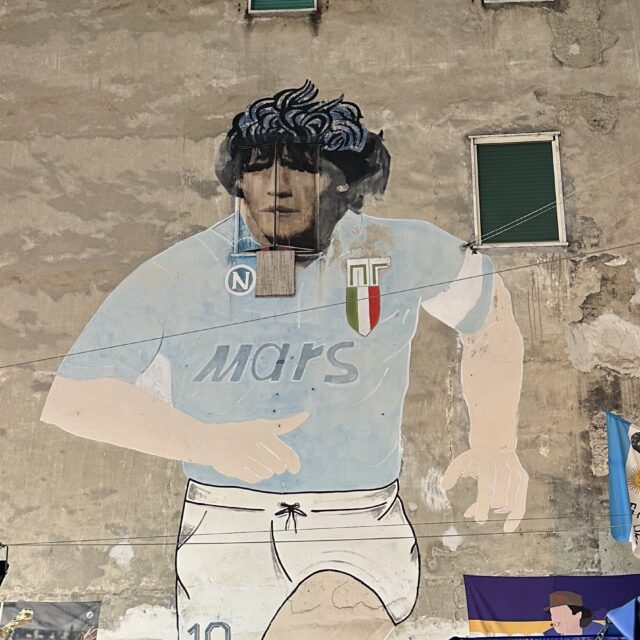 Italian Sports Lawyers Association Annual Conference in Napoli - www.sportlegis.com