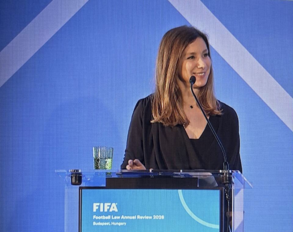 FIFA Football Law Annual Review 2026 - www.sportlegis.com
