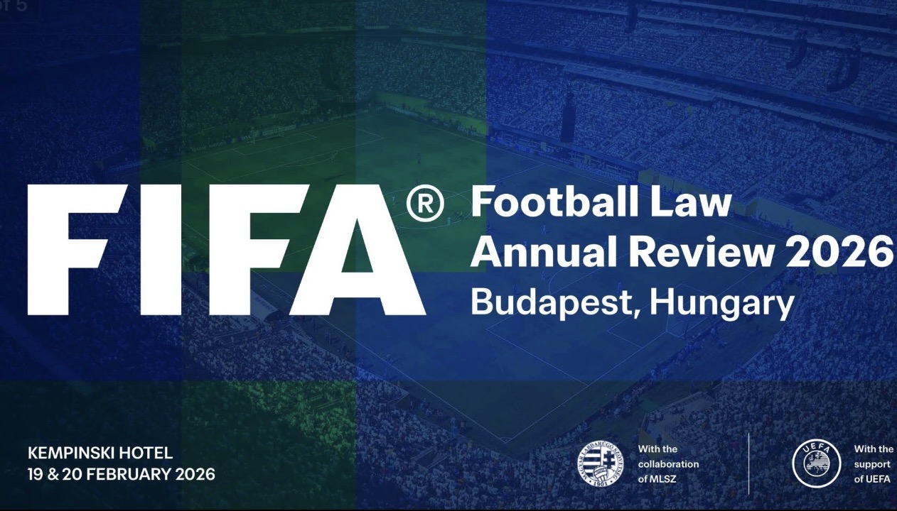 FIFA Football Law Annual Review 2026 - www.sportlegis.com