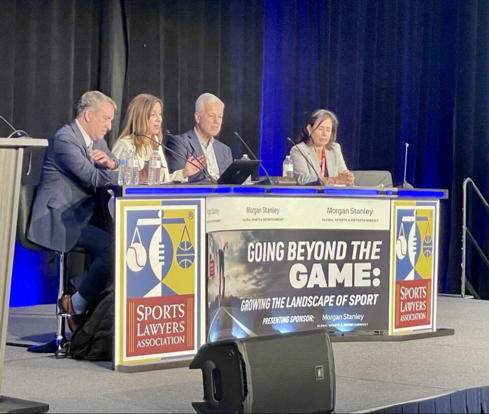 51th Sports Lawyers Association Annual Conference in Chicago - www.sportlegis.com