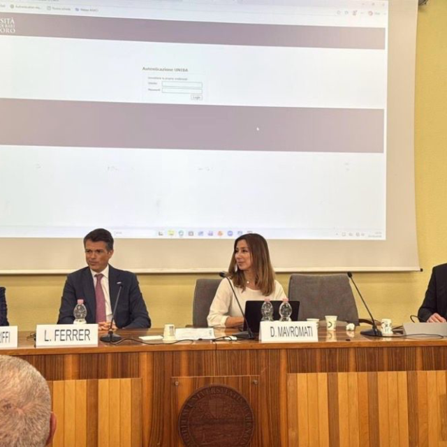 International Sports Law Conference – Università degli Studi di Bari & Rex Sport - www.sportlegis.com