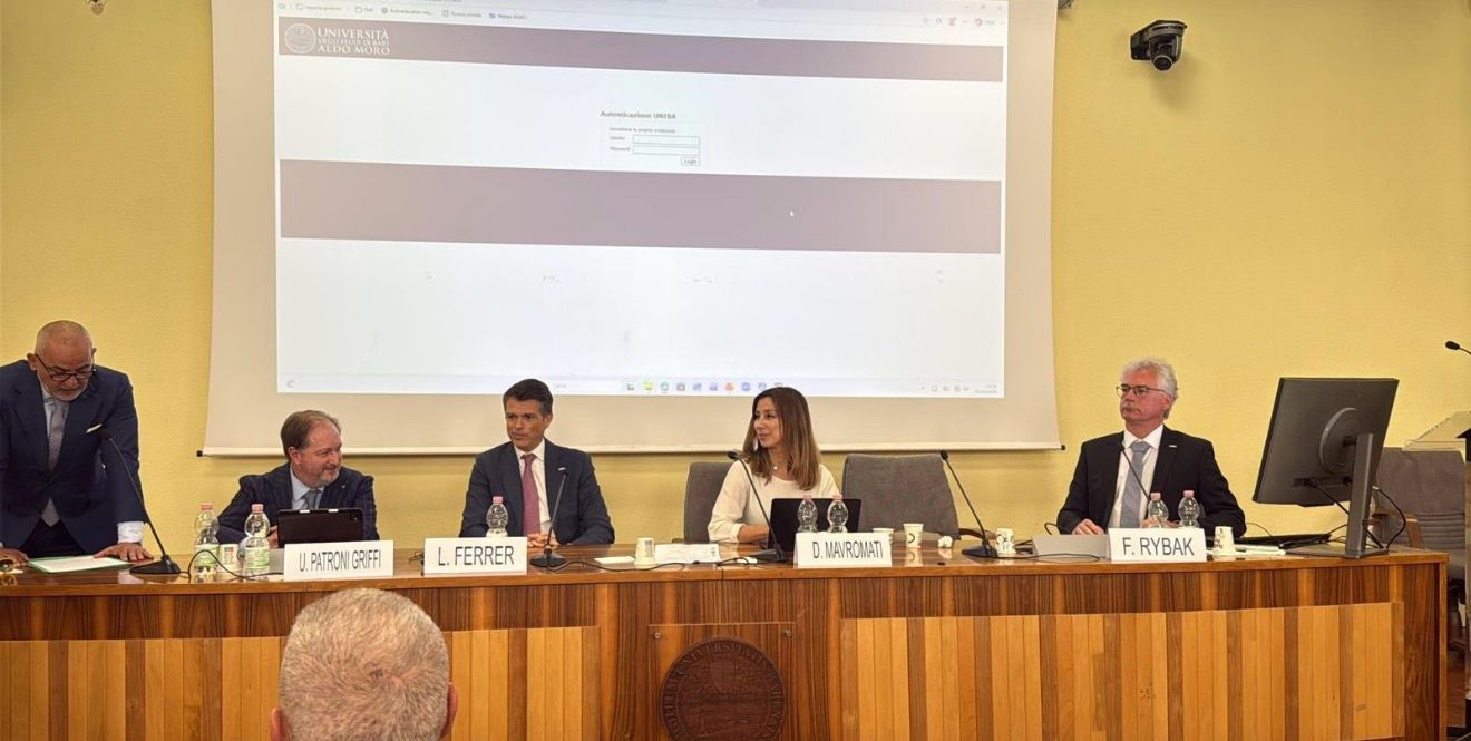 International Sports Law Conference – Università degli Studi di Bari & Rex Sport - www.sportlegis.com